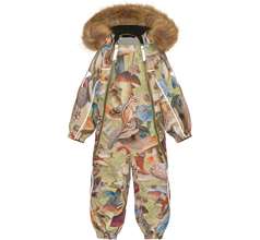Pyxis Fur Outerwear